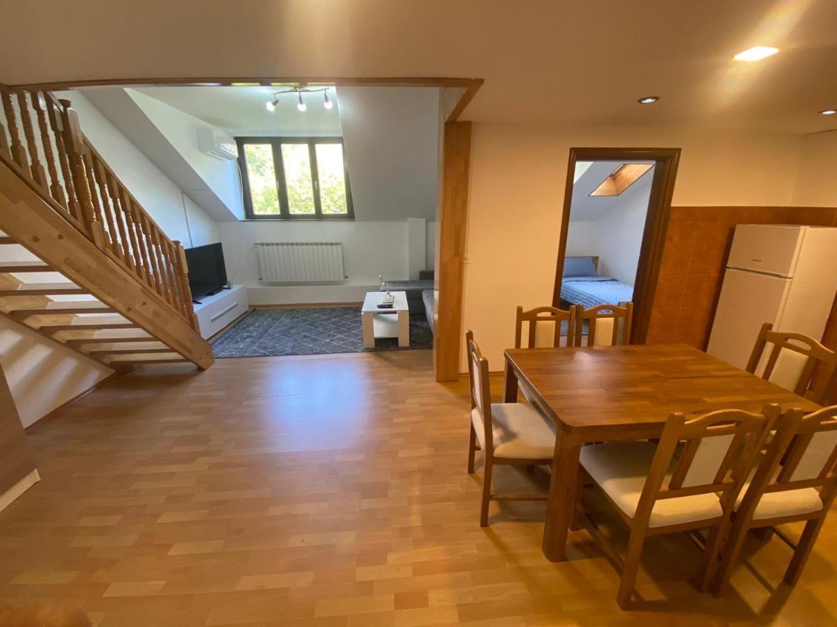 Apartment Gigi Sarajevo Center Εξωτερικό φωτογραφία
