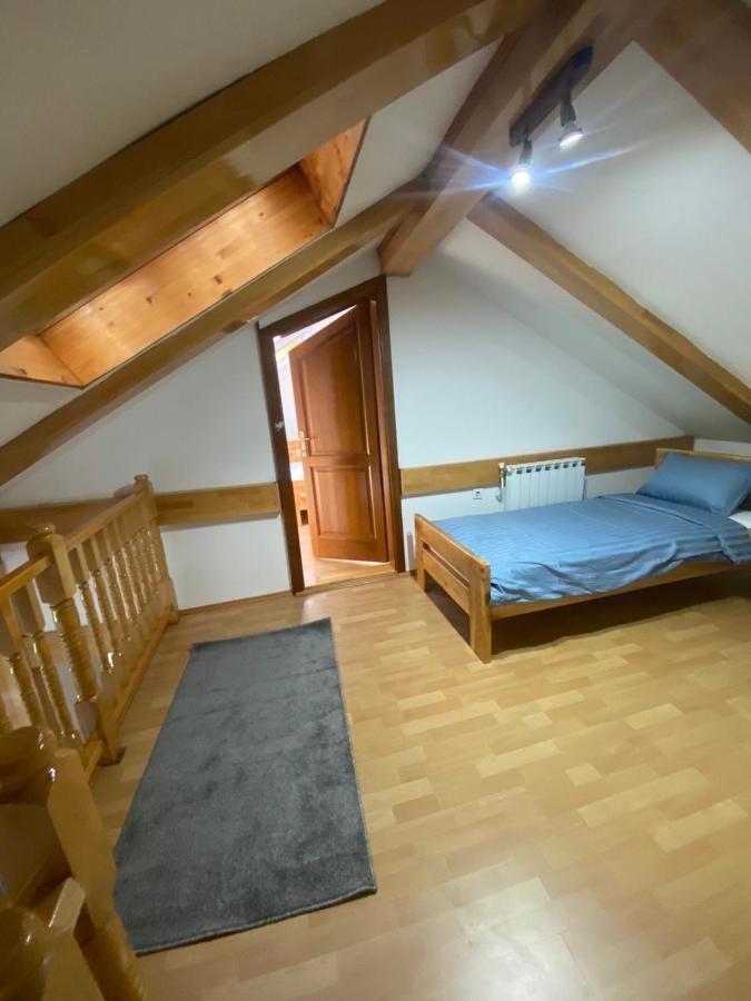 Apartment Gigi Sarajevo Center Εξωτερικό φωτογραφία