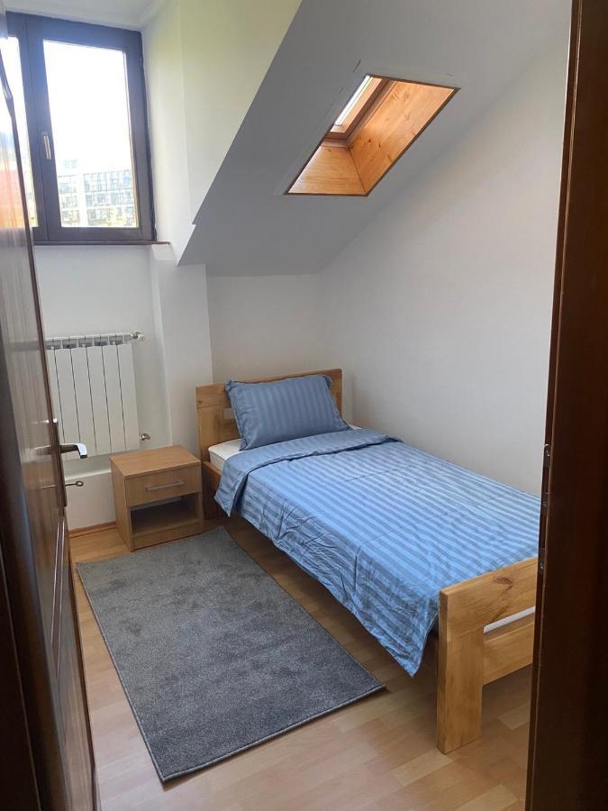 Apartment Gigi Sarajevo Center Εξωτερικό φωτογραφία
